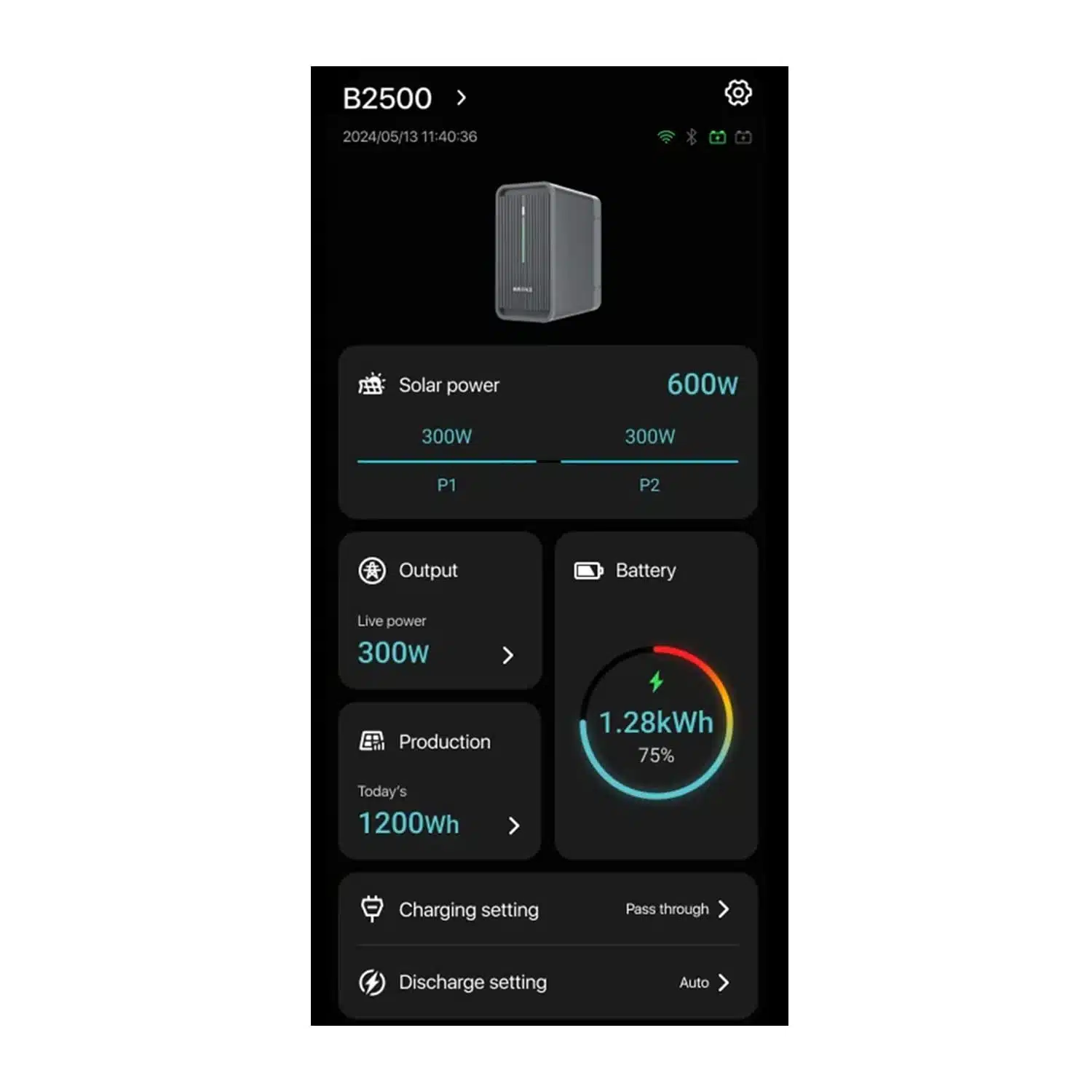 900 W & 2,2-kWh-Speicher – Bild 5