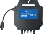 Microinverter, APSystems EZ1-D,