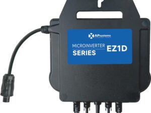 Microinverter, APSystems EZ1-D,