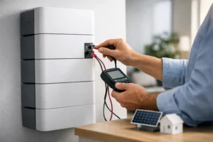 Batteriespeicher für Haushalte testen und wählen