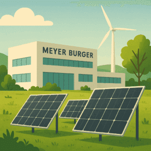 Meyer Burger: Herausforderungen und Perspektiven im Umbruch