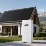 GoodWe ESA All-in-One-Komplettanlage – 12 kW Hybrid-Wechselrichter, 10 kWh Speicher und 13’650 Wp JA-Solar-Module