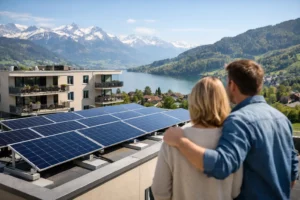 Guide Photovoltaik für Mieter in der Schweiz