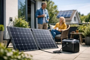 Ihr Guide für steckerfertige Solarlösungen