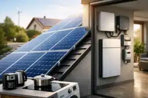 Leitfaden für photovoltaische Eigenverbrauchsquote