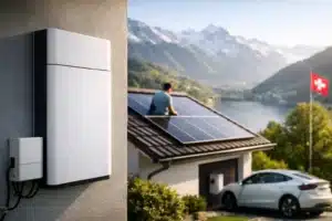 Leitfaden private Stromspeicher Schweiz