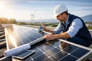 Ratgeber zur Ausrichtung von Solarmodulen