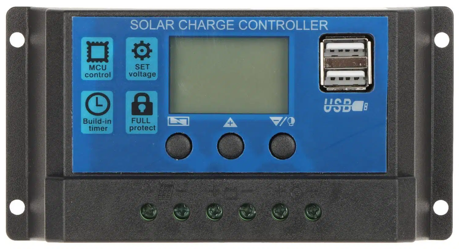Flexible Solarpanel (1×120 W) & SolarLaderegler – Bild 8