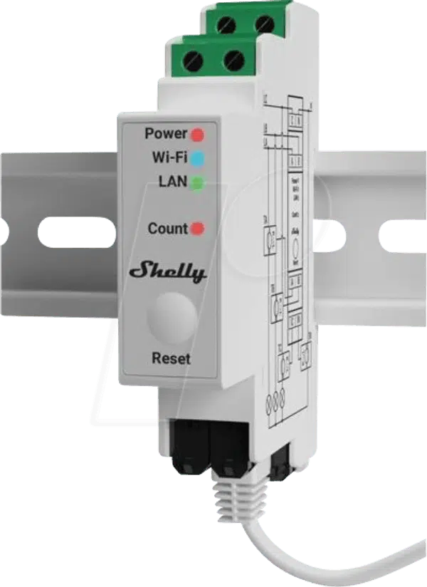 Shelly Pro 3EM