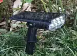 Solar-Lampe  Wasserdicht, Hell & Nachhaltig