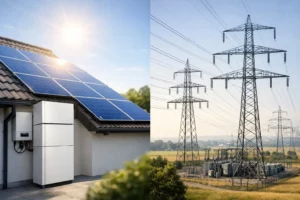 Solarspeicher oder Direkteinspeisung – was lohnt?