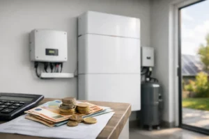 Was kostet ein Energiespeicher zuhause?