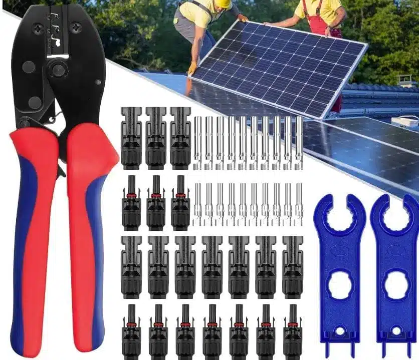 Komplette hochwertige Solaranlage zur Selbstmontage 6,6 KW mit 5 kWh-Batterie – Bild 6